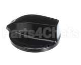 G070-70007603 Intl Environmental Corp Black Push On Knob