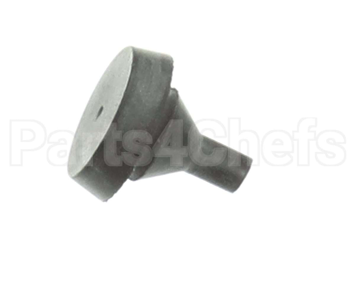 G083 Edlund Grommet, Slicer Stopper, Rubbe
