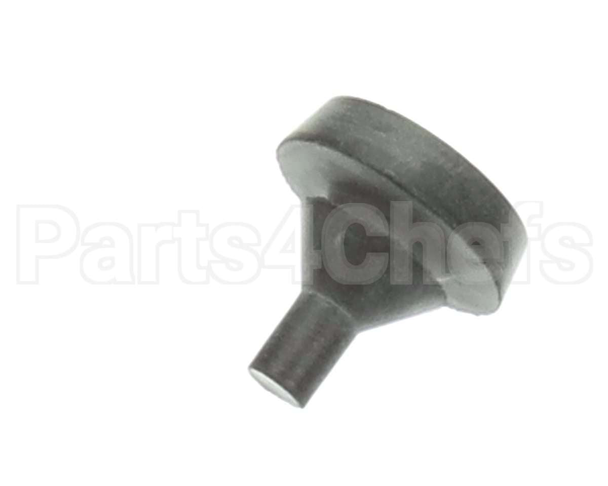 G083 Edlund Grommet, Slicer Stopper, Rubbe