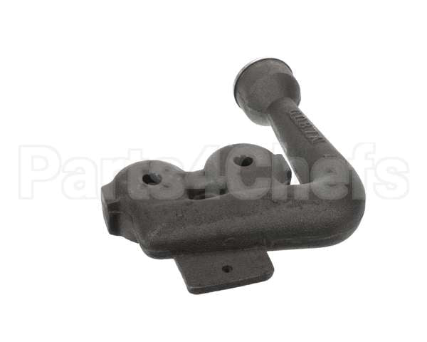 G087A Grindmaster Cecilware Burner, Left (Nat Gas),Cast Ir