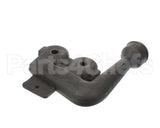 G087A Grindmaster Cecilware Burner, Left (Nat Gas),Cast Ir