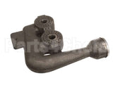 G089A Grindmaster Cecilware Burner, Right (Nat Gas),Cast I