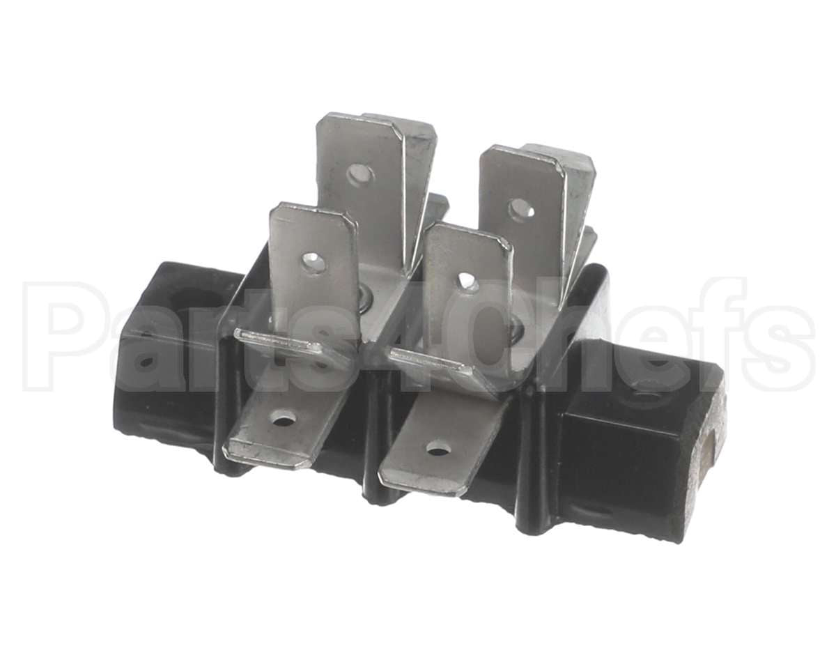 G100-70015423 Intl Environmental Corp Terminal Strip 2 Pos El-2-003