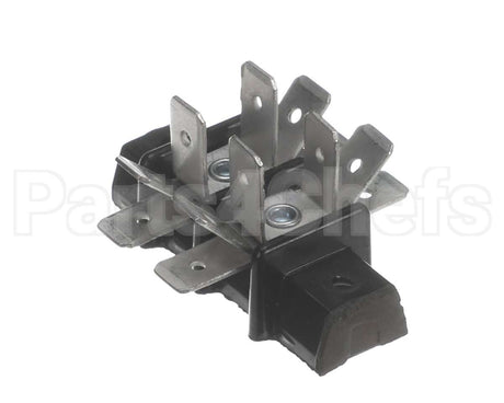G100-70015423 Intl Environmental Corp Terminal Strip 2 Pos El-2-003