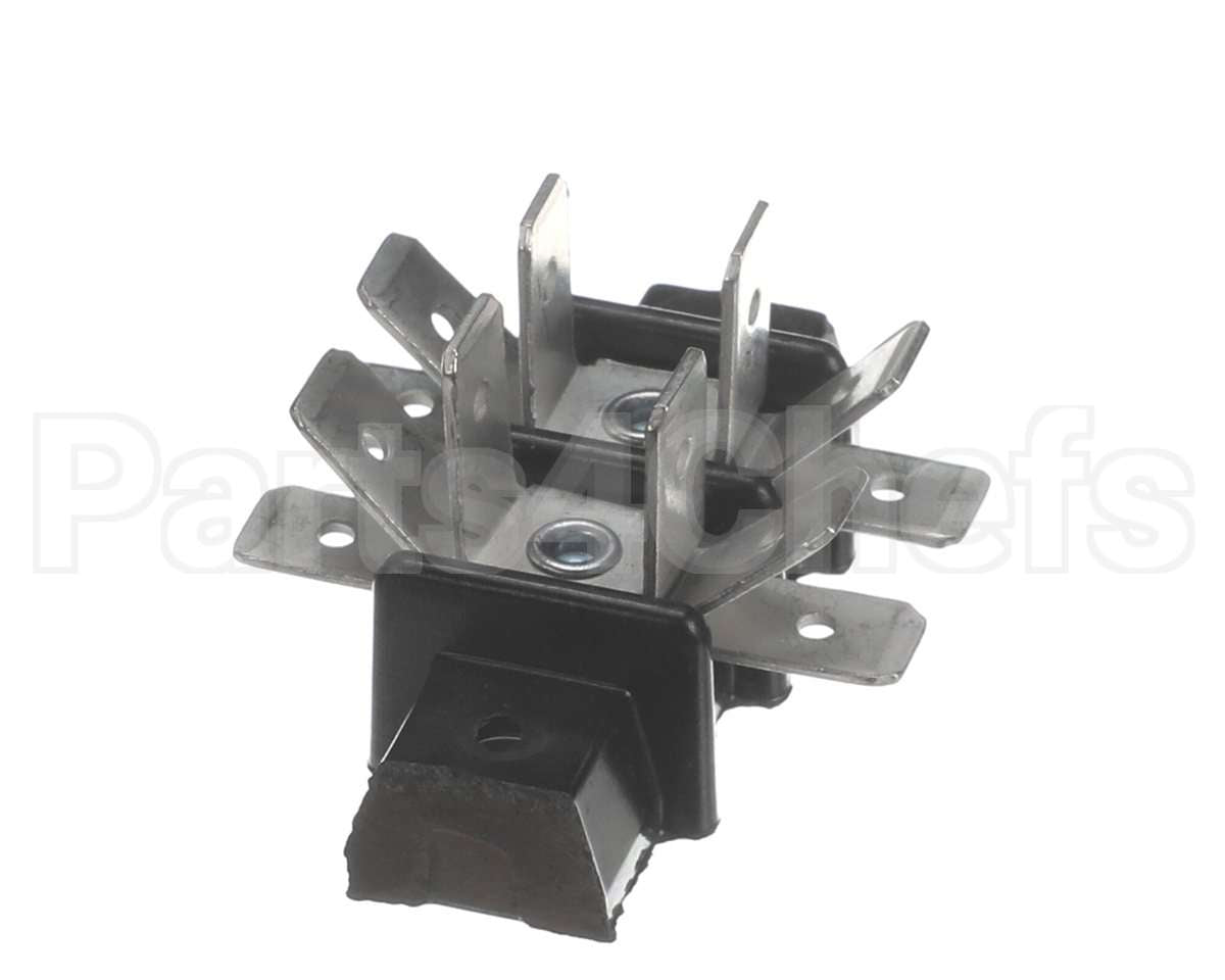 G100-70015423 Intl Environmental Corp Terminal Strip 2 Pos El-2-003