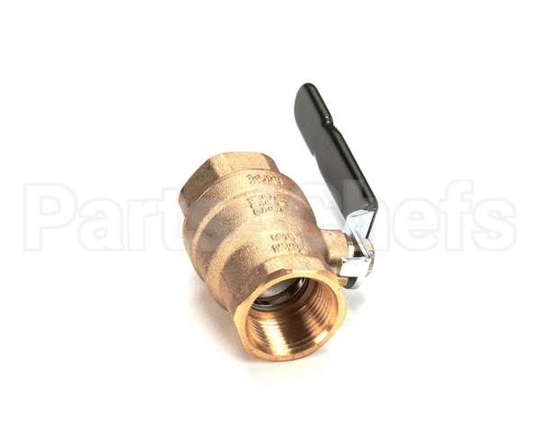 G100 Krowne Royal Series 1" Gas Valve