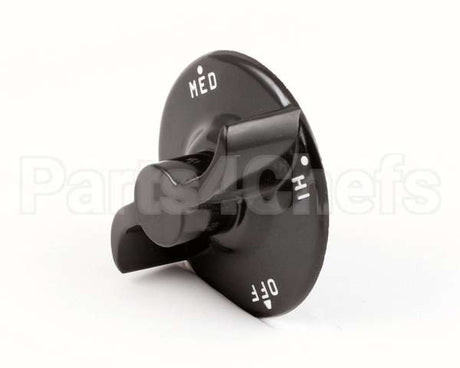 G1035-1 Garland Dial Hi-Med-Low