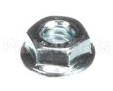 G110-71526801 Intl Environmental Corp Nut 1/4-20 Serrated Lock Hex