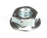 G110-71526801 Intl Environmental Corp Nut 1/4-20 Serrated Lock Hex