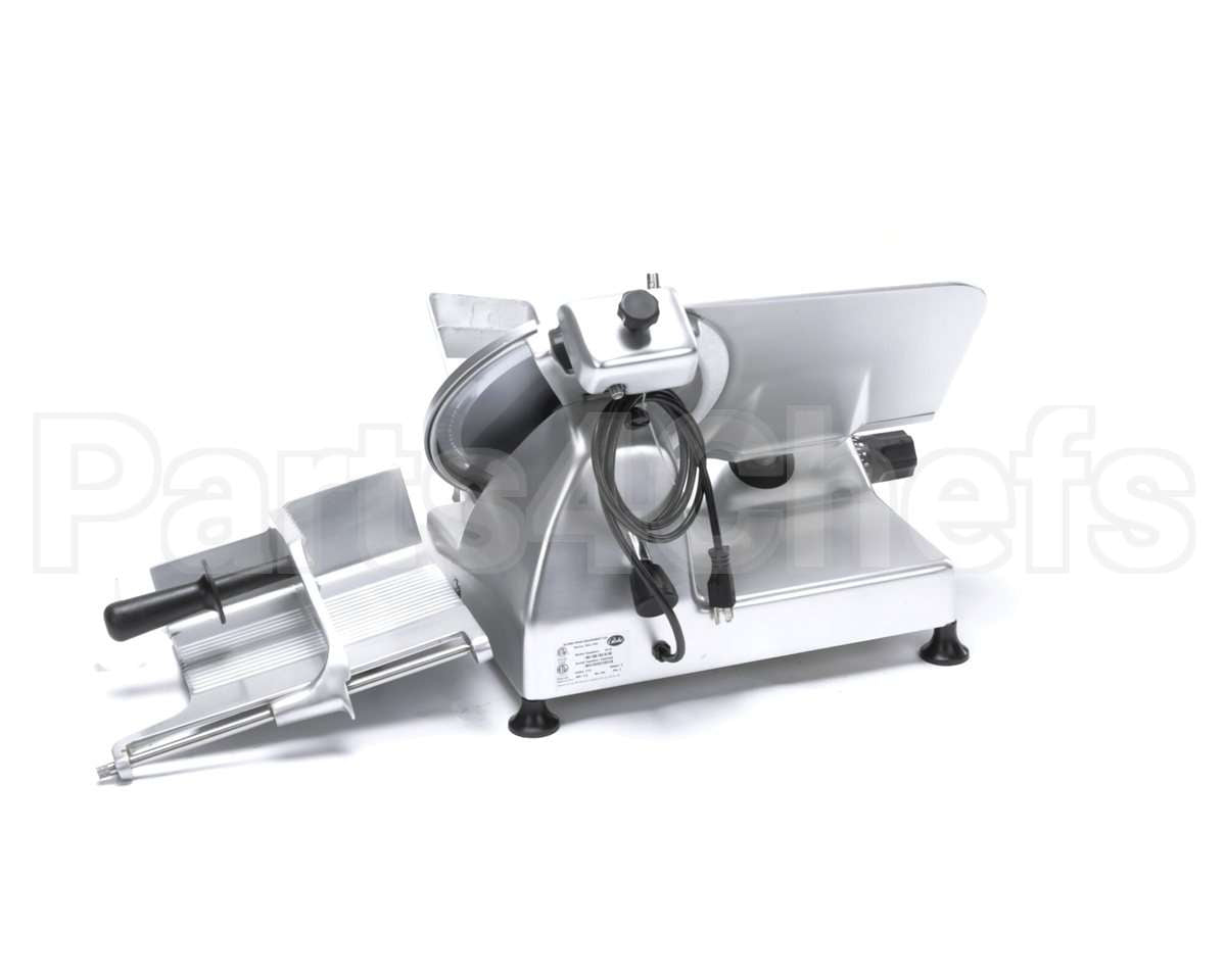 G12 Globe Food Slicer Manual 12" Diameter Knife