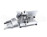 G12 Globe Food Slicer Manual 12" Diameter Knife