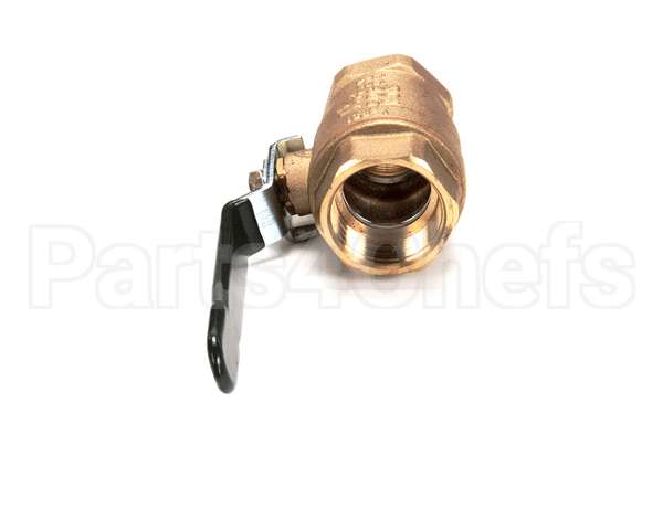 G125 Krowne Royal Series 114" Gas Valve
