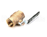 G125 Krowne Royal Series 114" Gas Valve