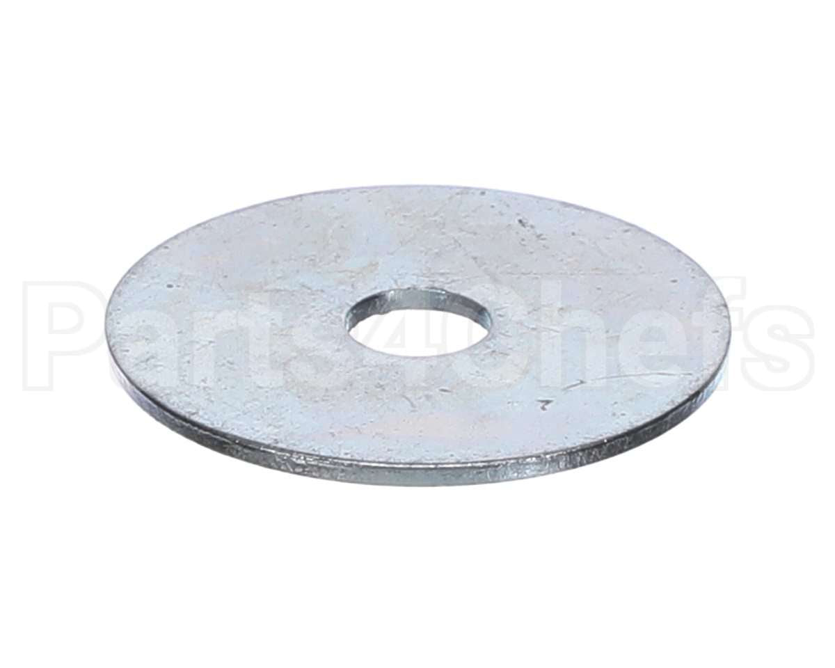 G165-70018810 Intl Environmental Corp Wshr Flat 1/4 X 1.25 Od