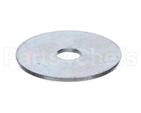 G165-70018810 Intl Environmental Corp Wshr Flat 1/4 X 1.25 Od