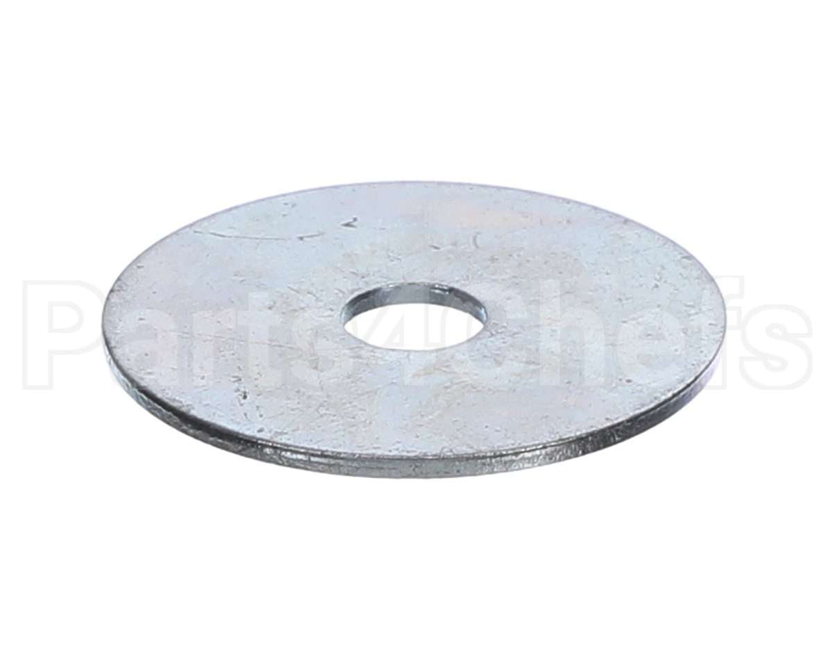 G165-70018810 Intl Environmental Corp Wshr Flat 1/4 X 1.25 Od