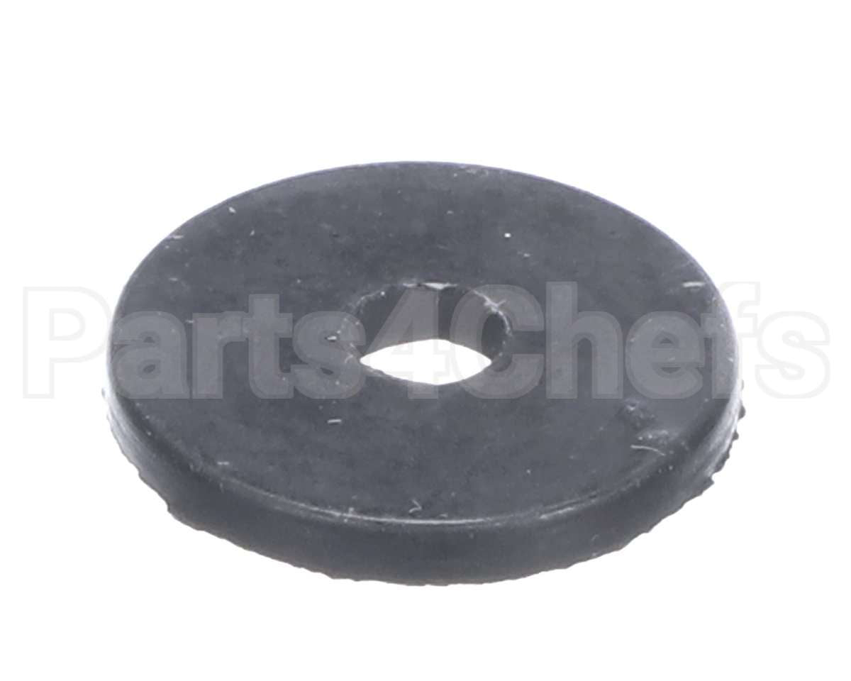 G165-70262401 Intl Environmental Corp Rubber Washer 1/4" Id X 1" Od X 1/8"