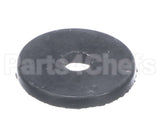 G165-70262401 Intl Environmental Corp Rubber Washer 1/4" Id X 1" Od X 1/8"