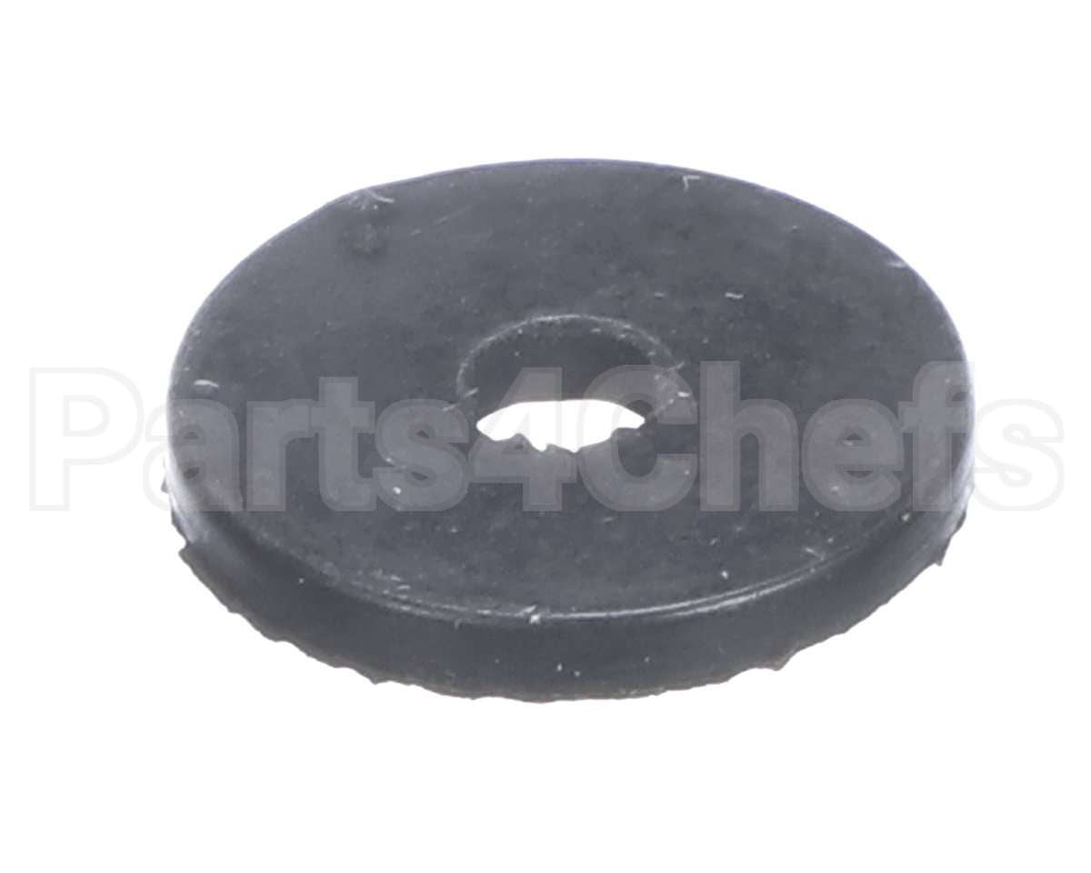 G165-70262401 Intl Environmental Corp Rubber Washer 1/4" Id X 1" Od X 1/8"