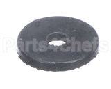 G165-70262401 Intl Environmental Corp Rubber Washer 1/4" Id X 1" Od X 1/8"