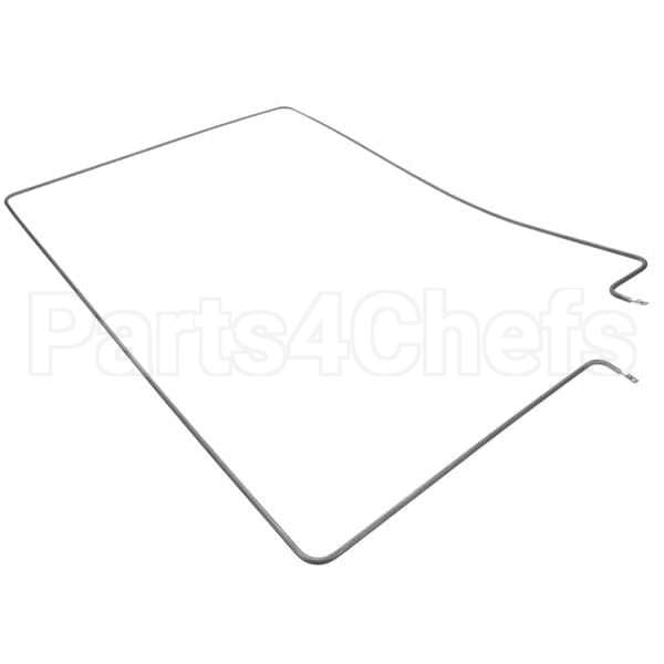 G1660-2 Compatible Garland Element Upper Outer 208V, 1.3Kw