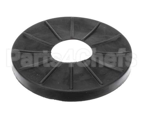 G180 Vollrath Gasket No.8, 1.80 Id Black