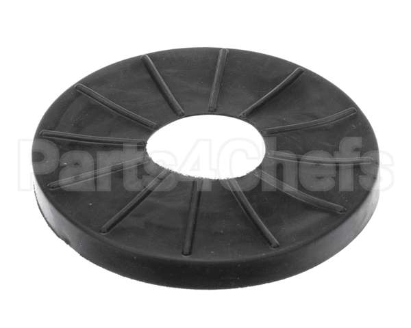 G180 Vollrath Gasket No.8, 1.80 Id Black