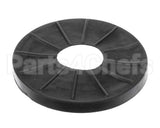 G180 Vollrath Gasket No.8, 1.80 Id Black