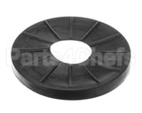G180 Vollrath Gasket No.8, 1.80 Id Black