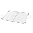G1ACC-SHLF6 Compatible Traulsen 1 Cp Shelf W/Pins And Clips