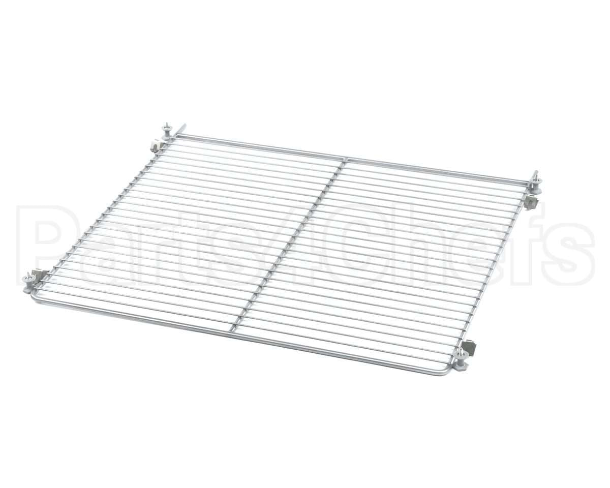 G1ACC-SHLF6 Traulsen 1 Cp Shelf W/Pins And Clips