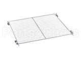 G1ACC-SHLF6 Traulsen 1 Cp Shelf W/Pins And Clips