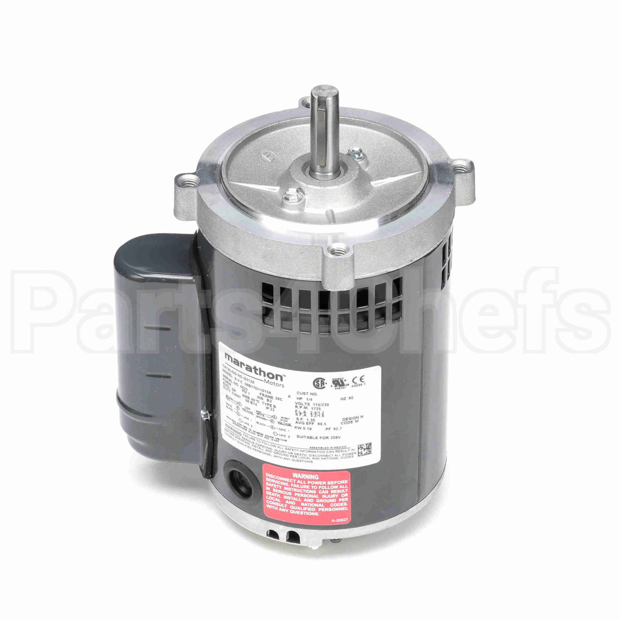 G212A Marathon Motor