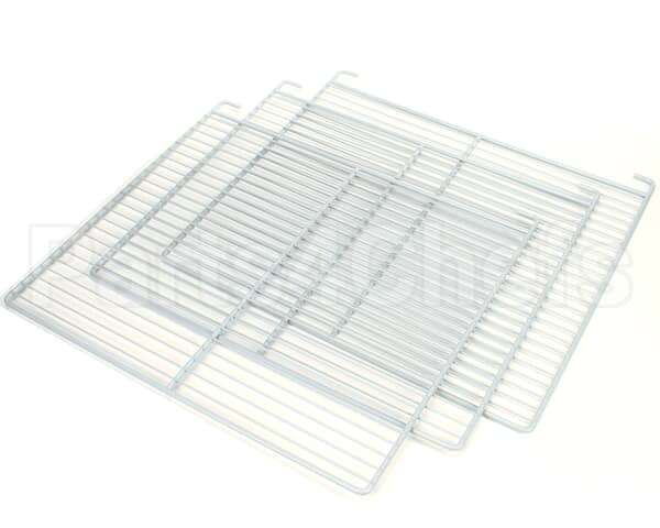 G23ACC-SHLF5 Traulsen 3 Epoxy Shelves On Pins Right