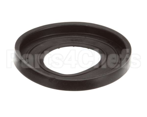 G250 Vollrath Gasket No.8A, 2.50 Id Black