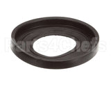 G250 Vollrath Gasket No.8A, 2.50 Id Black