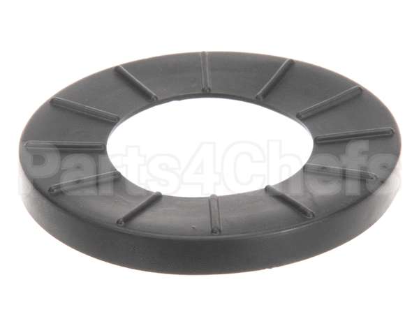 G284 Vollrath Gasket No.8B, 2.84 Id Black