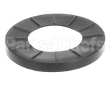 G284 Vollrath Gasket No.8B, 2.84 Id Black