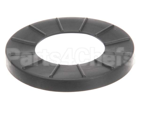 G284 Vollrath Gasket No.8B, 2.84 Id Black