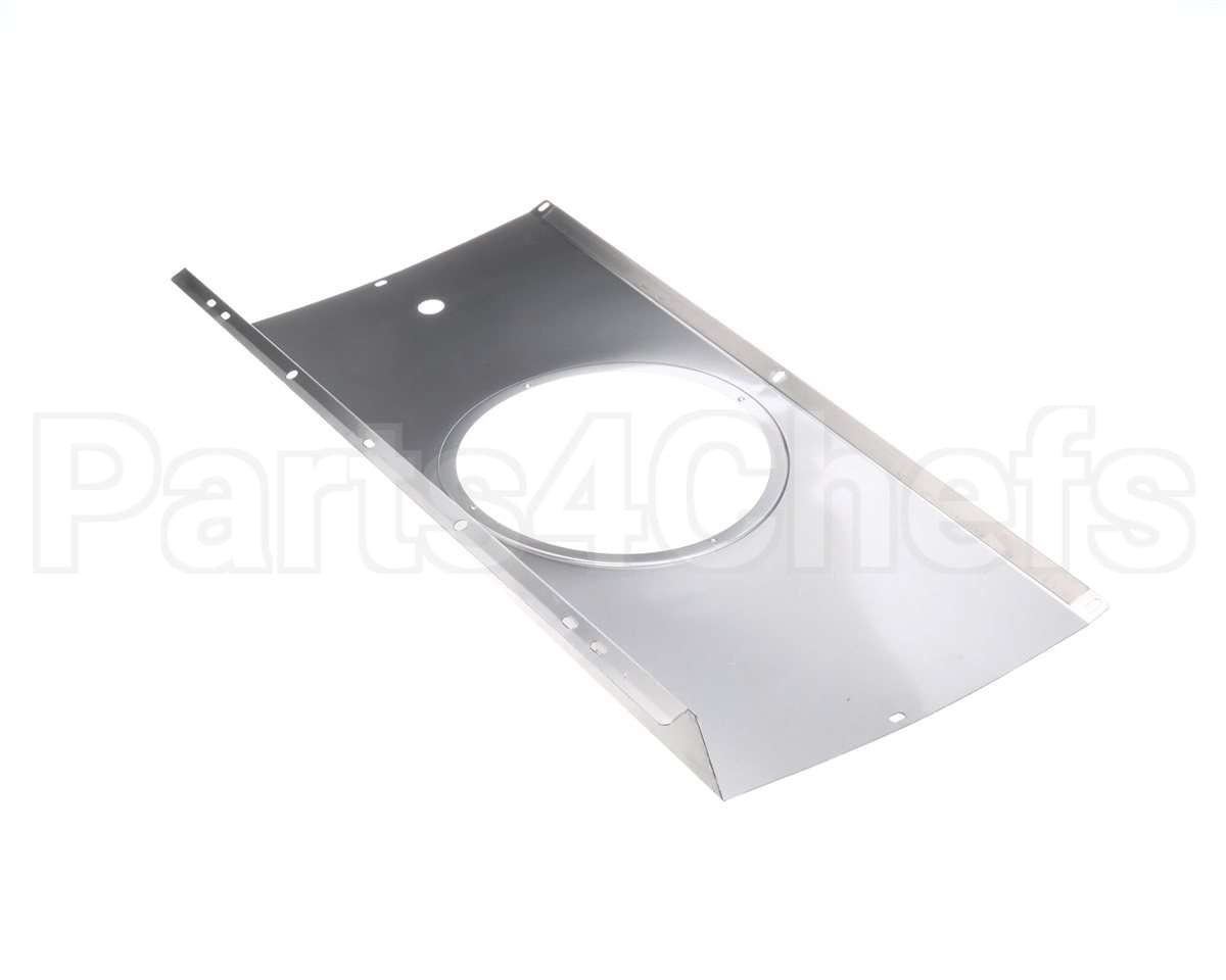 G2F1700109 Turbo Air Evaporator Housing Cover