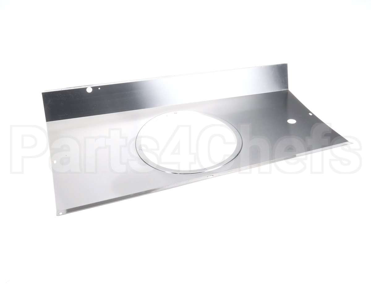 G2F1700109 Turbo Air Evaporator Housing Cover