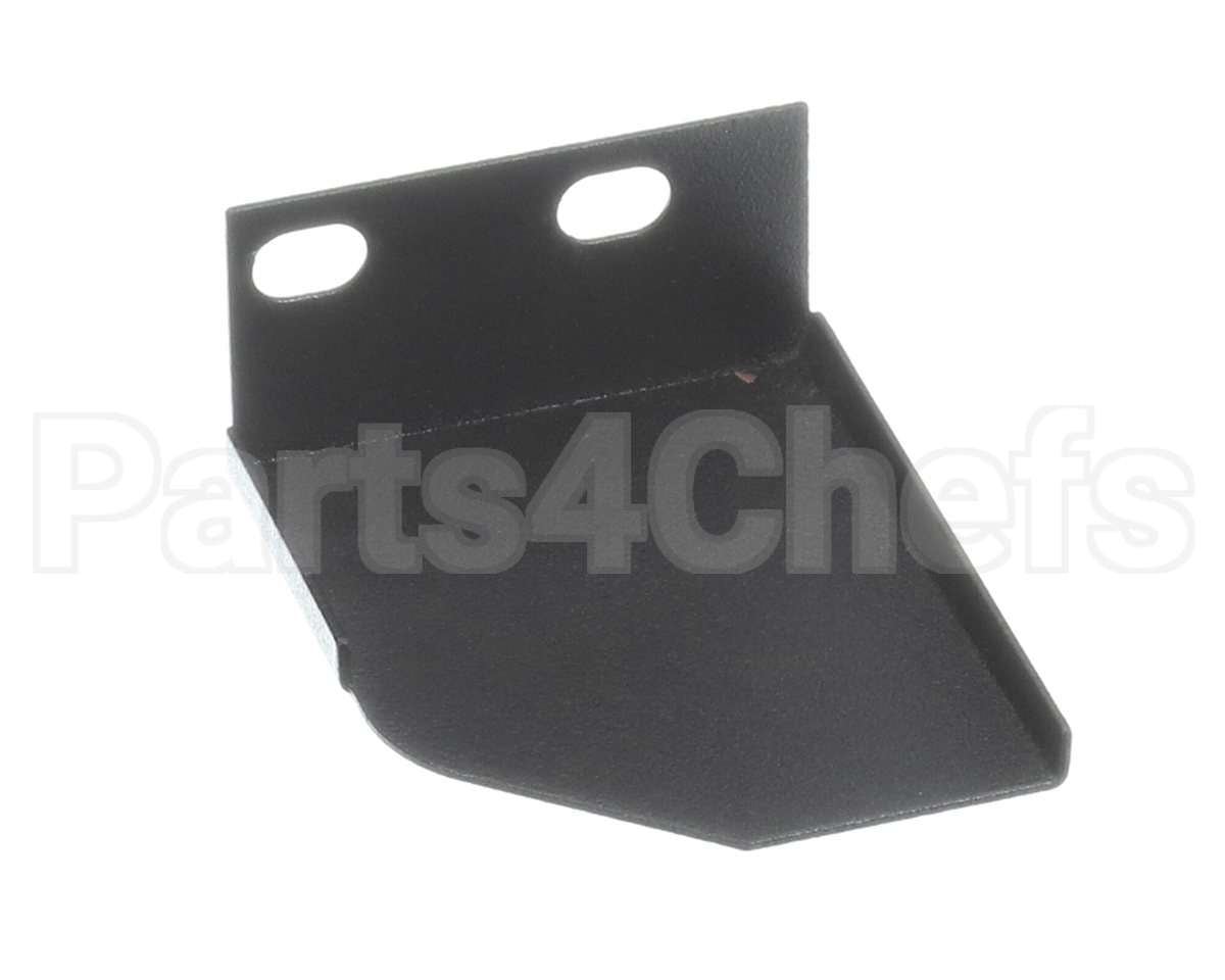 G2F8110300 Turbo Air Hinge Bracket M3R/F24-1 (Left)