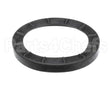 G387 Vollrath Gasket No.8E, 3.87 Id Black