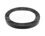 G387 Vollrath Gasket No.8E, 3.87 Id Black