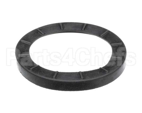 G387 Vollrath Gasket No.8E, 3.87 Id Black