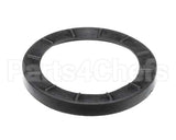 G387 Vollrath Gasket No.8E, 3.87 Id Black