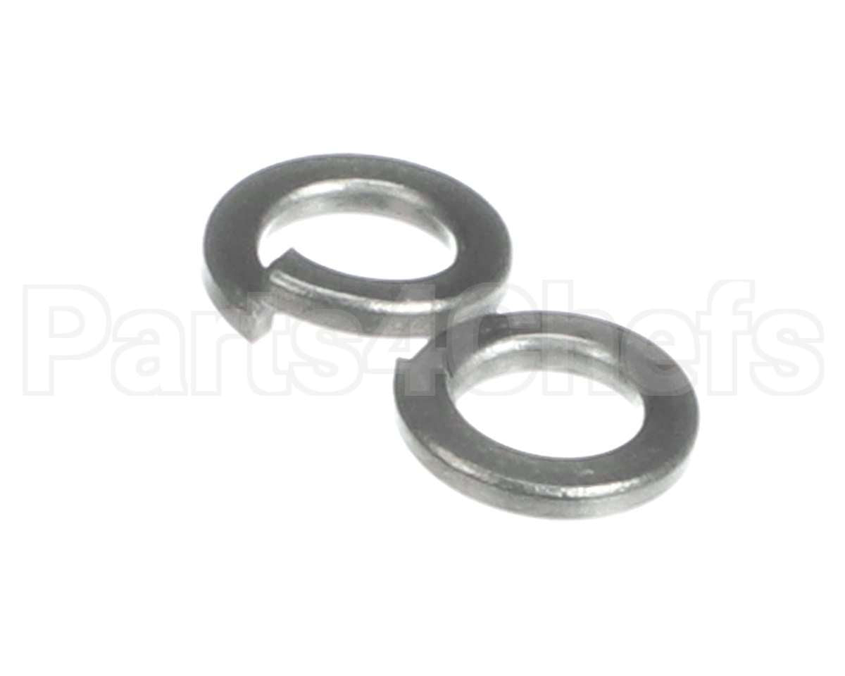 G420164 Turbo Air Spring Lock Washer(2)