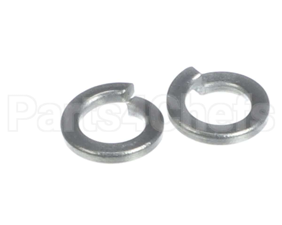 G420164 Turbo Air Spring Lock Washer(2)