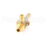 G4447-XX Garland Valve Top Burner Less Hood