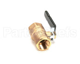 G50 Krowne Royal Series 12" Gas Valve